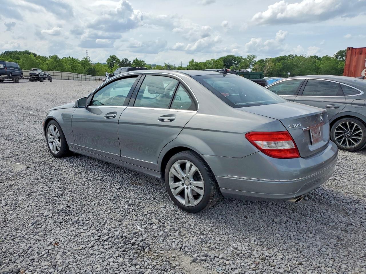 MERCEDES-BENZ C 2010 — 3