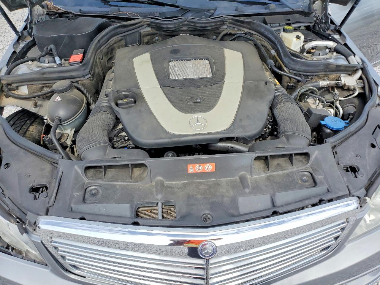 MERCEDES-BENZ C 2010 — 12