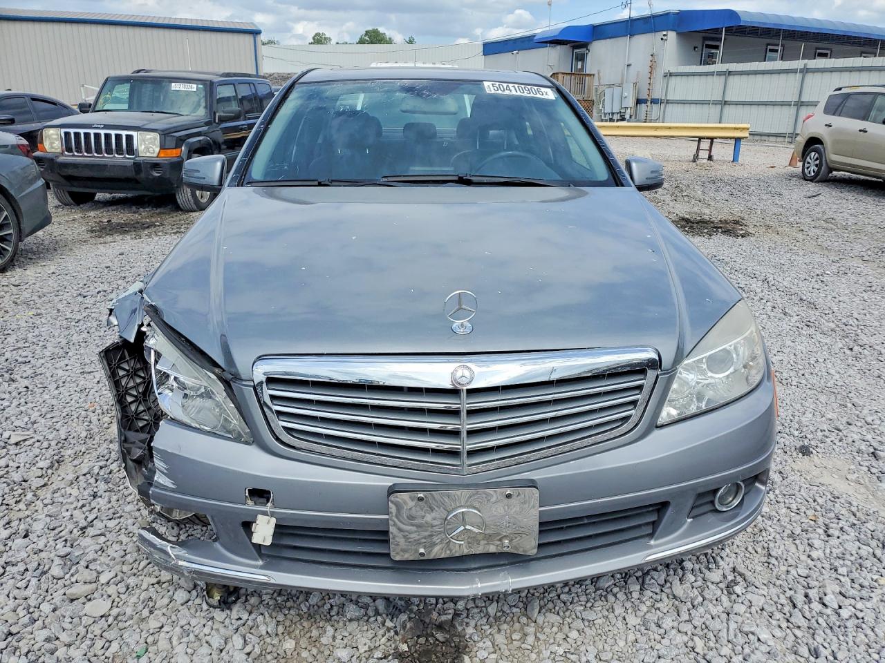 MERCEDES-BENZ C 2010 — 6