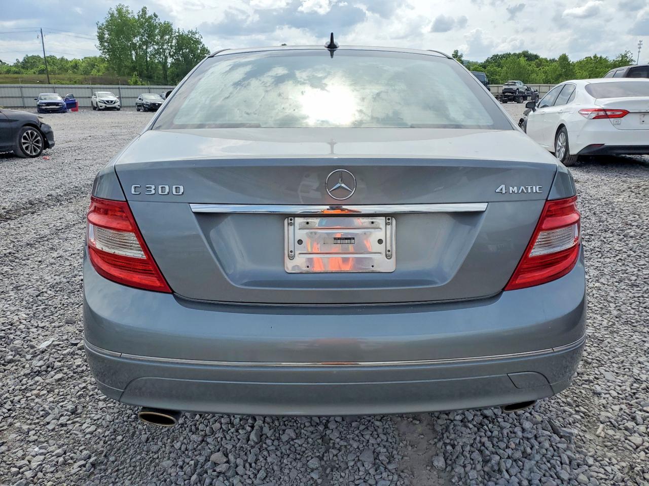 MERCEDES-BENZ C 2010 — 7
