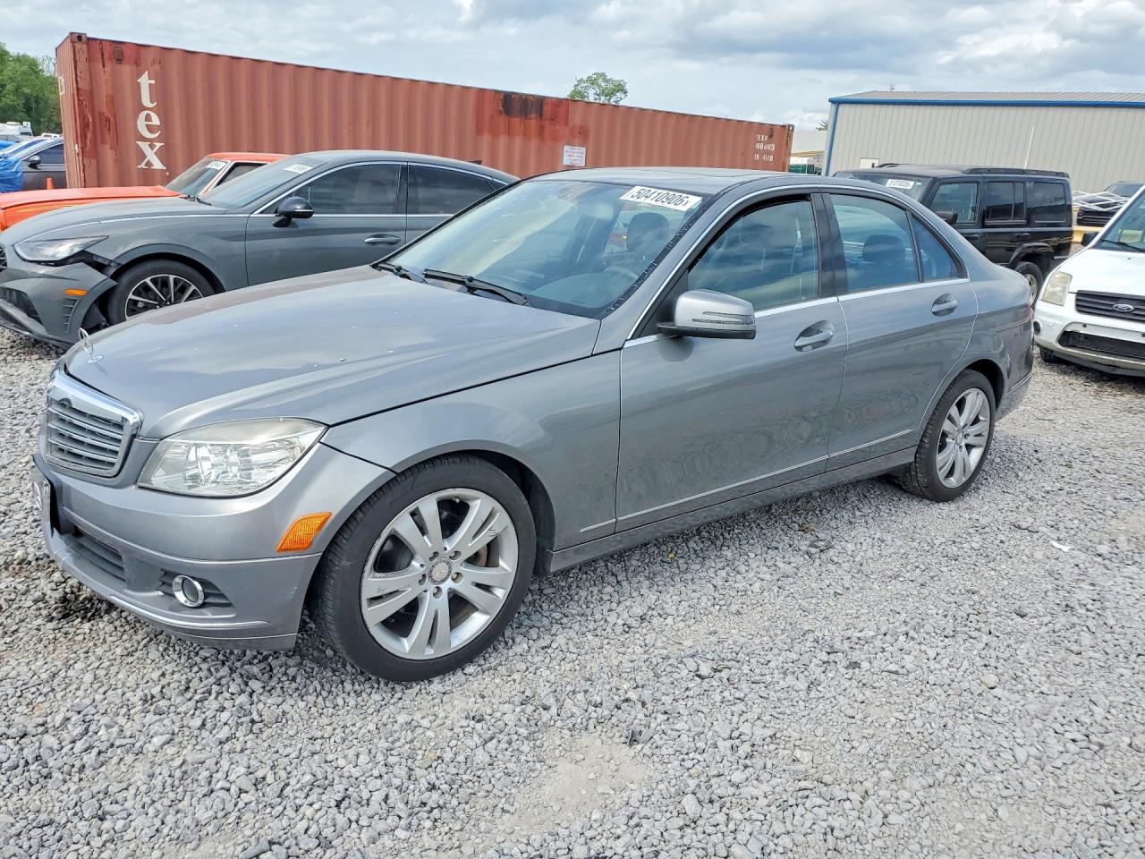 MERCEDES-BENZ C 2010 — 2