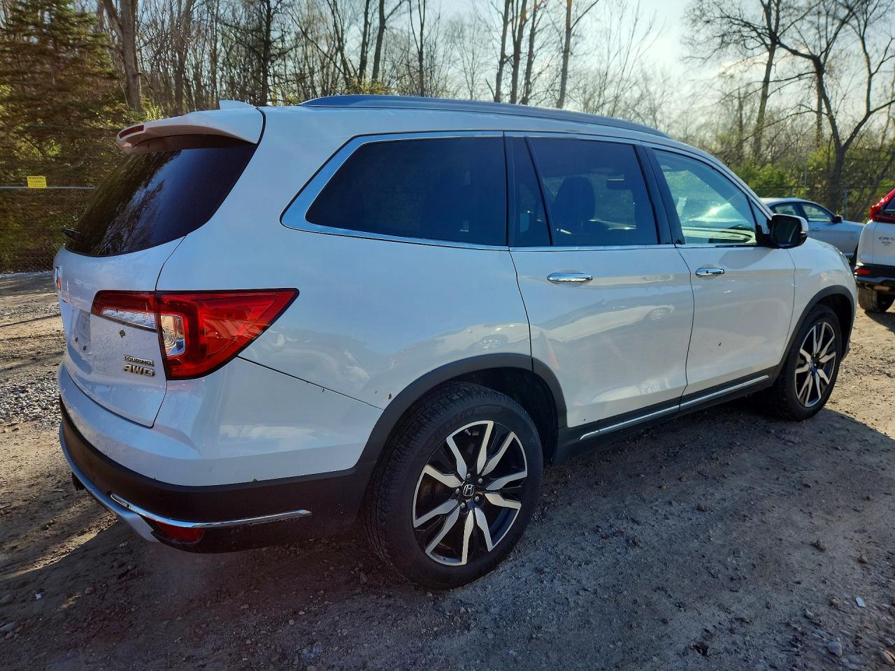 HONDA PILOT 2021 — 4