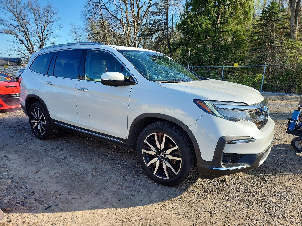 HONDA PILOT 2021 — 5