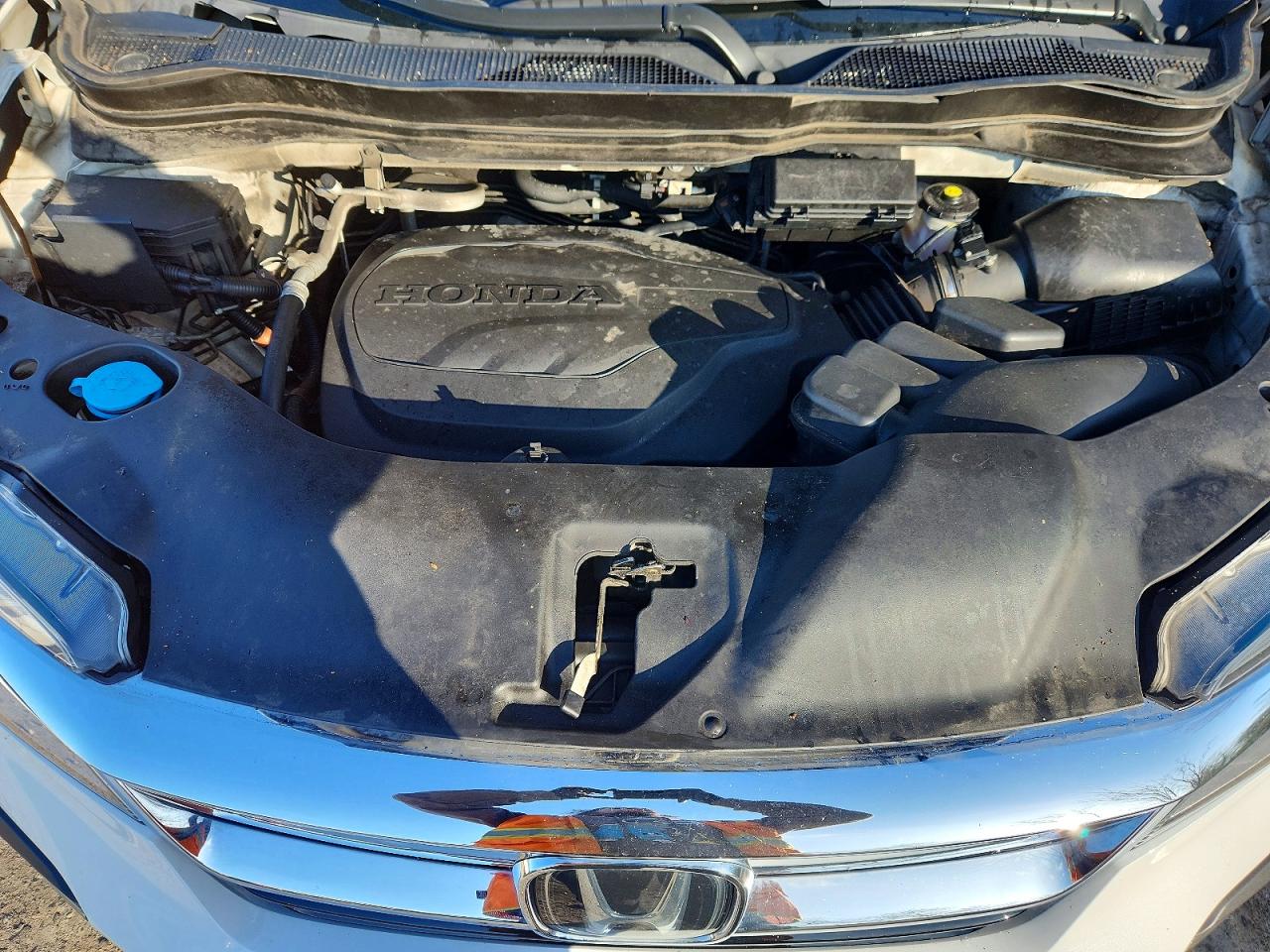 HONDA PILOT 2021 — 13