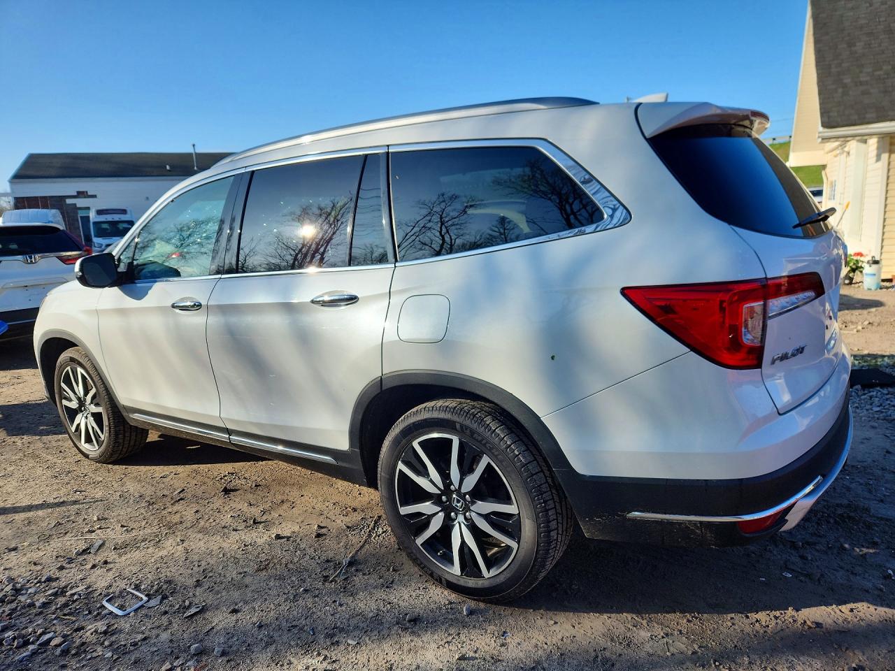 HONDA PILOT 2021 — 3