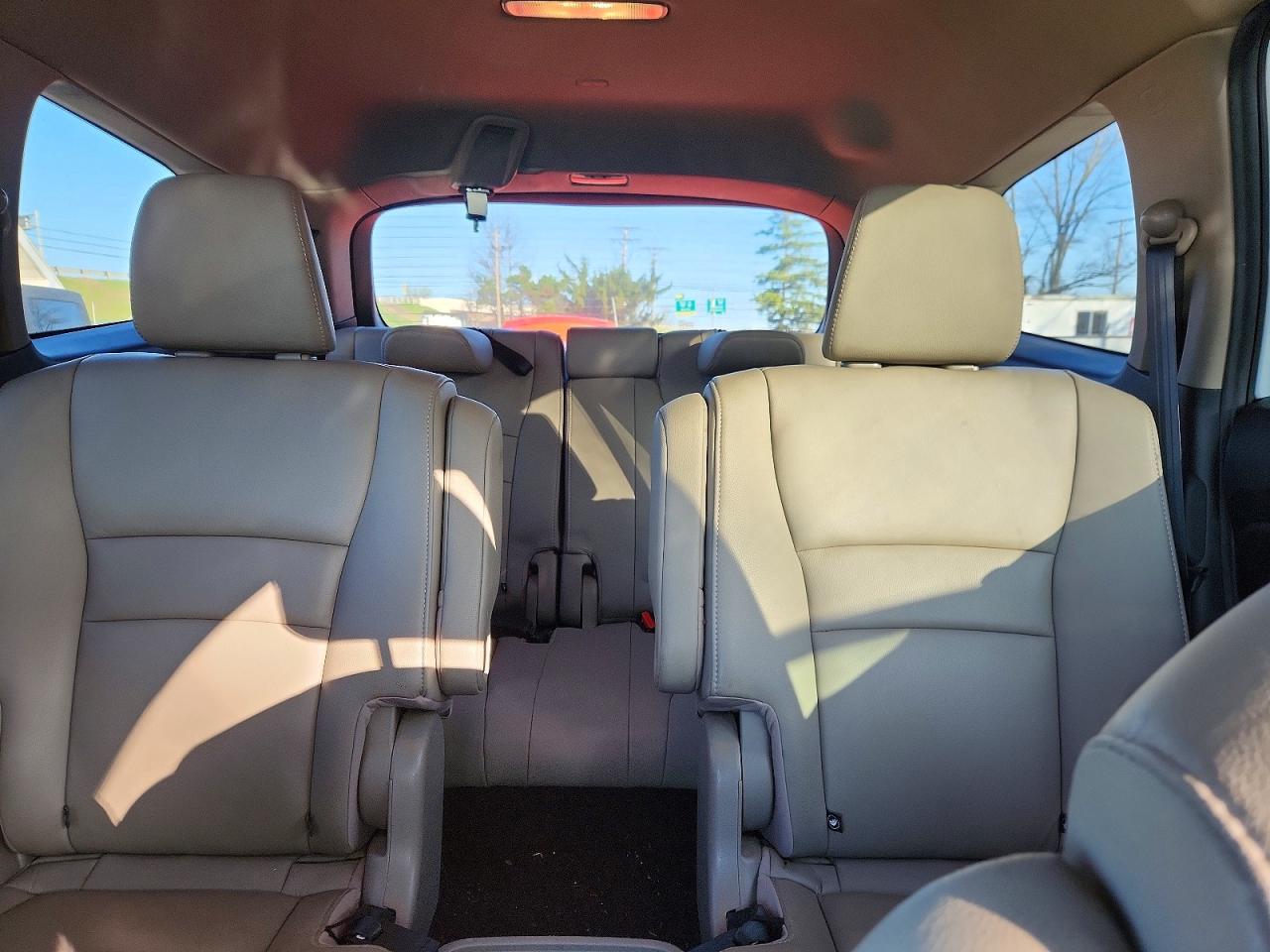 HONDA PILOT 2021 — 11