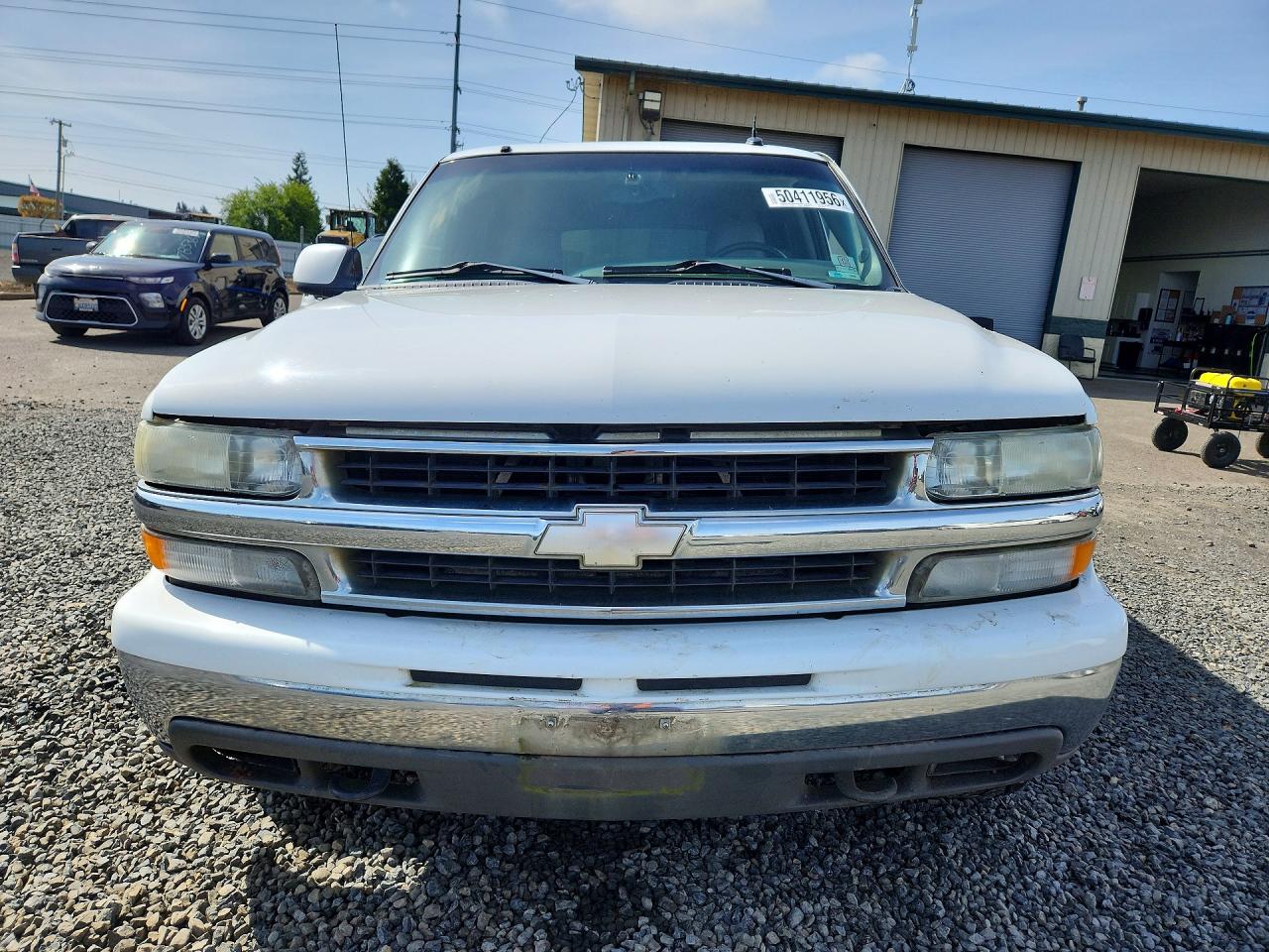 CHEVROLET TAHOE 2003 — 6