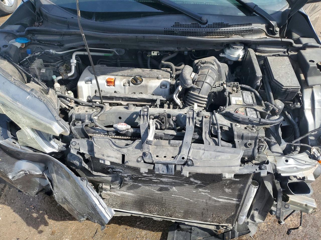 HONDA CR-V 2013 — 13