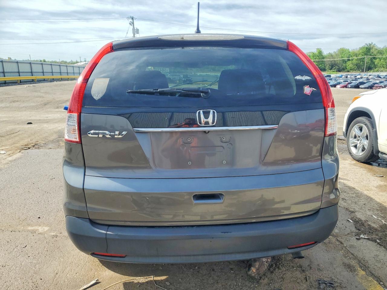 HONDA CR-V 2013 — 7