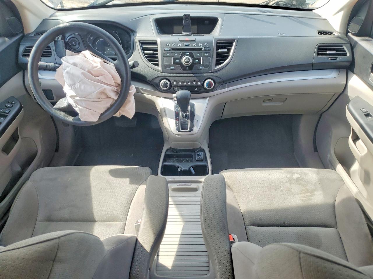 HONDA CR-V 2013 — 9