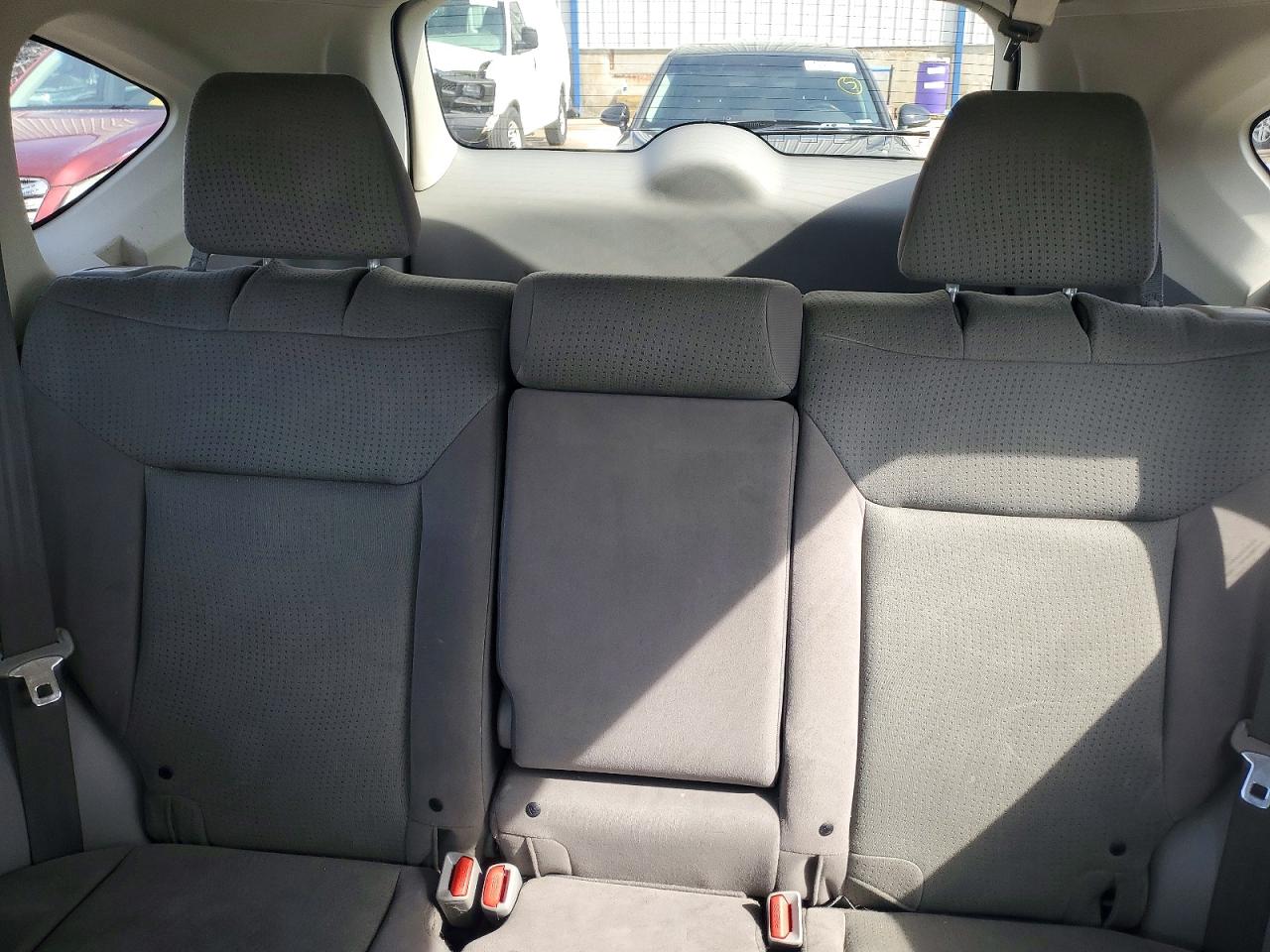 HONDA CR-V 2013 — 11