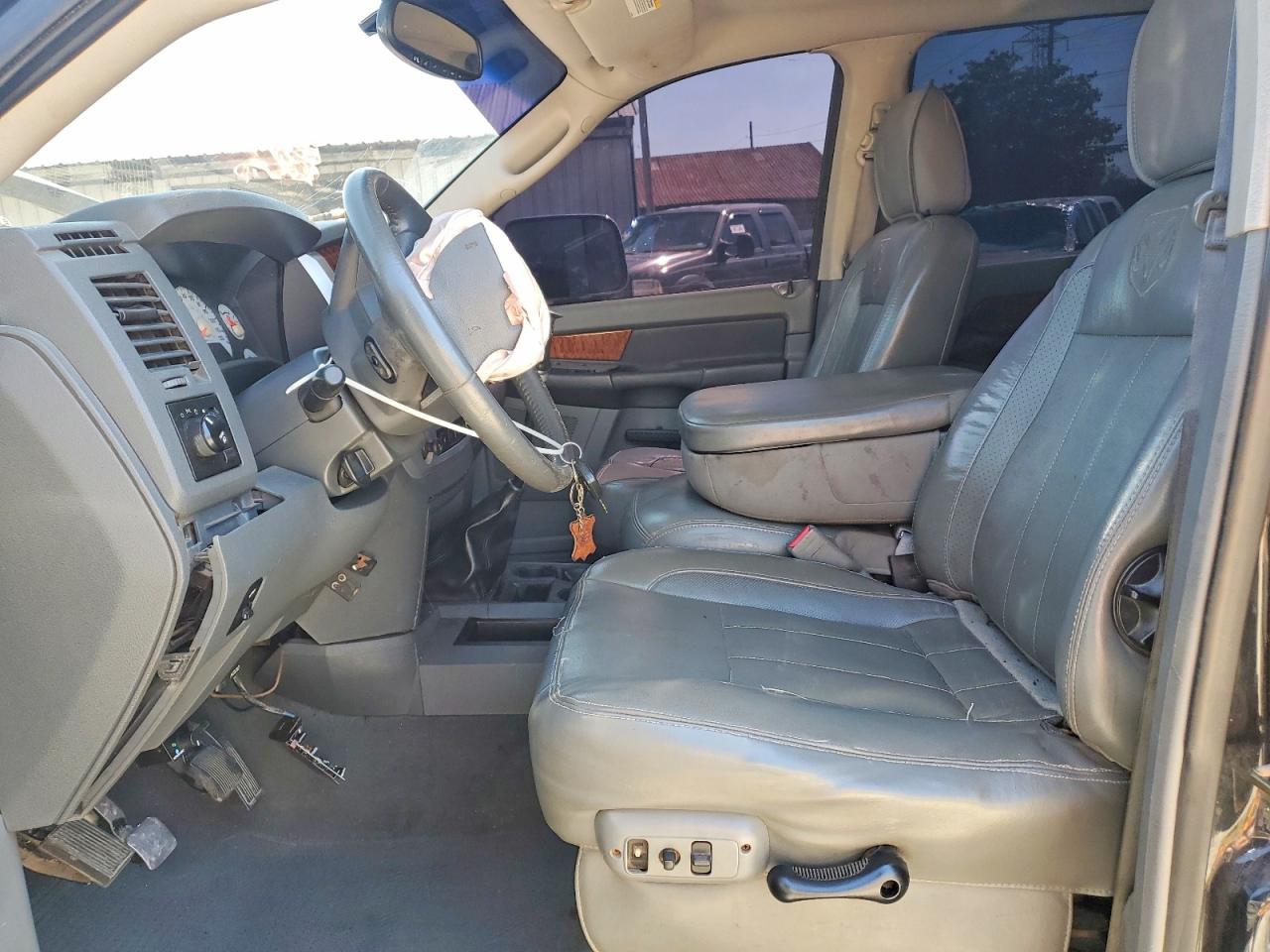DODGE RAM 3500 2007 — 8