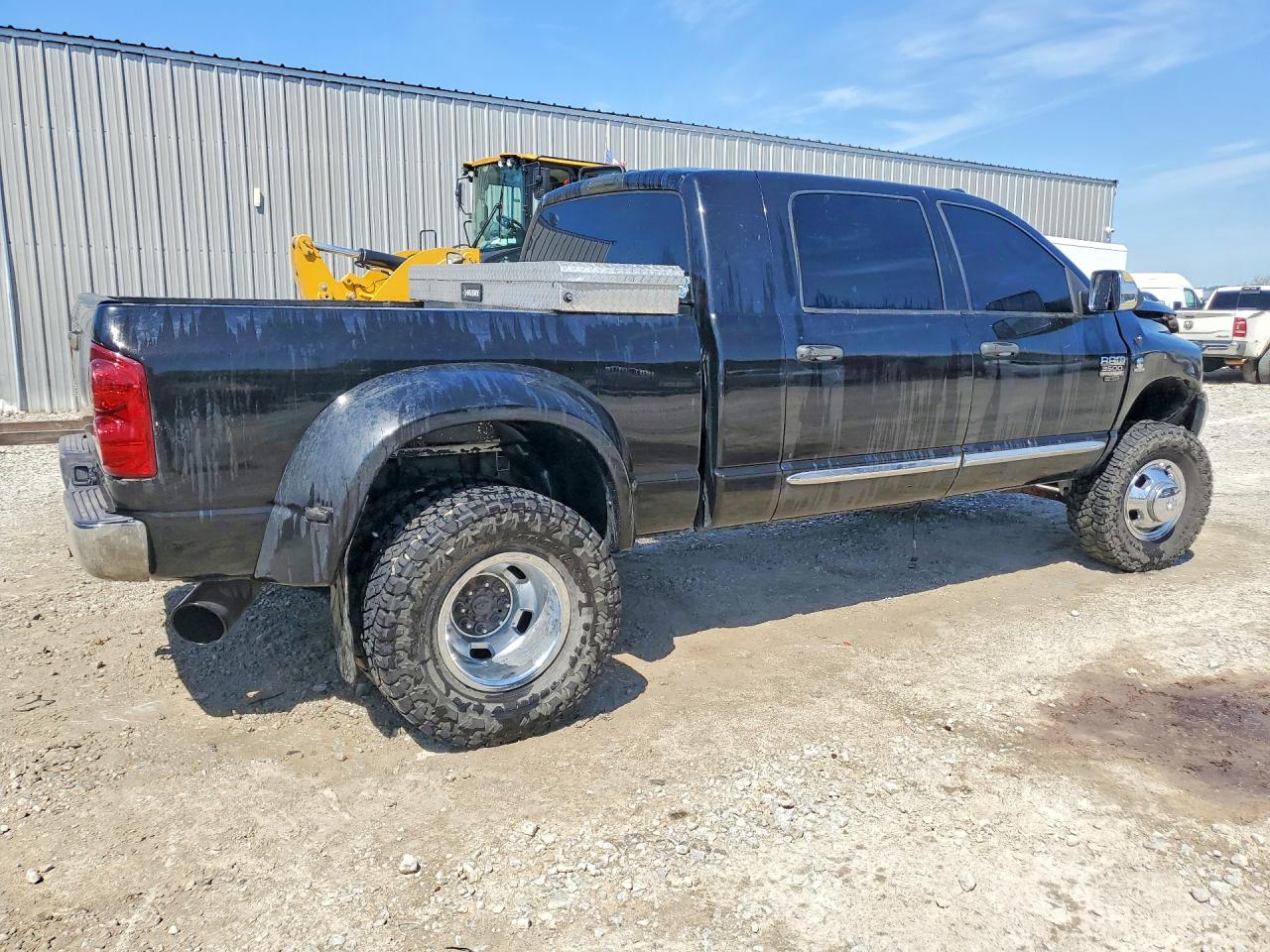 DODGE RAM 3500 2007 — 4