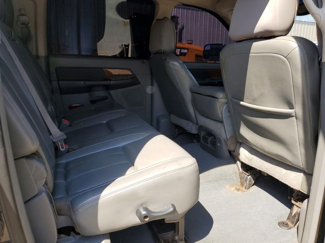 DODGE RAM 3500 2007 — 11