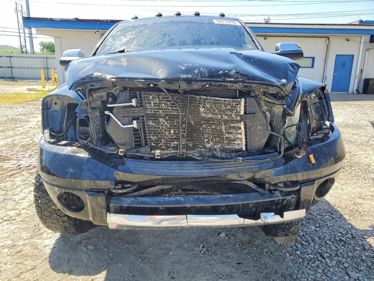 DODGE RAM 3500 2007 — 6