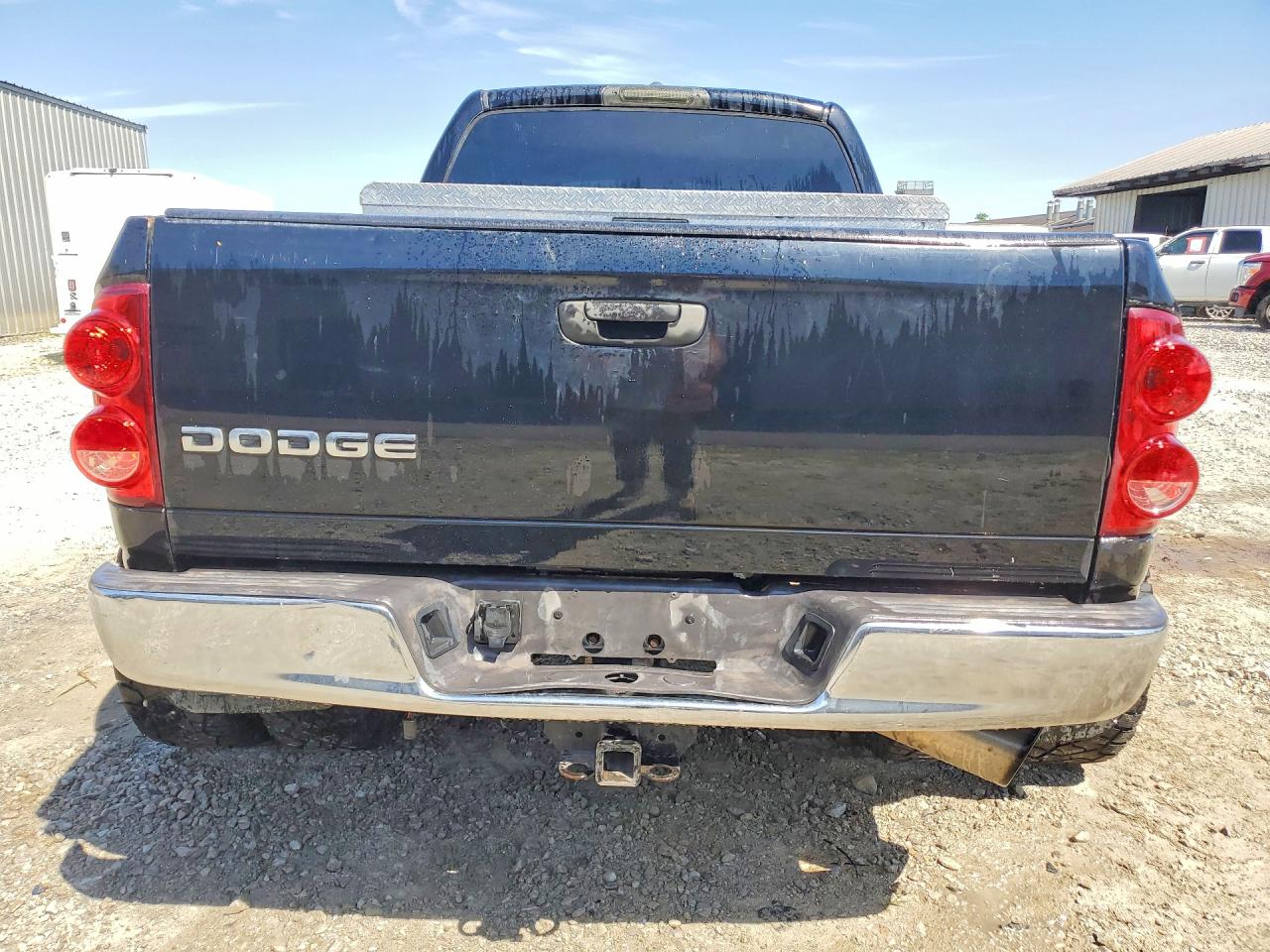 DODGE RAM 3500 2007 — 7