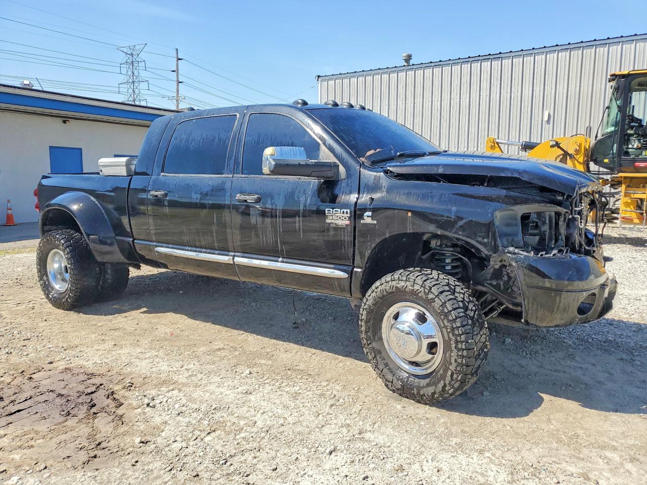 DODGE RAM 3500 2007 — 5