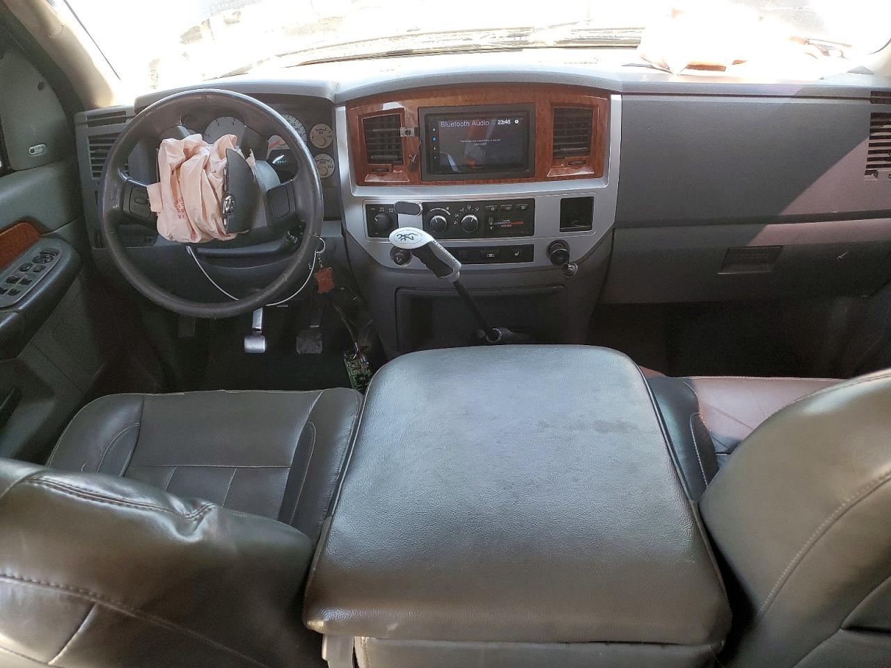 DODGE RAM 3500 2007 — 9