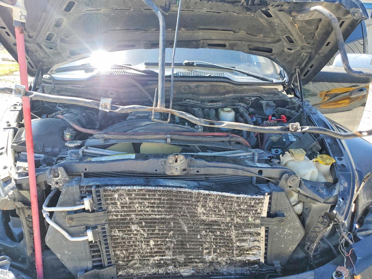 DODGE RAM 3500 2007 — 12