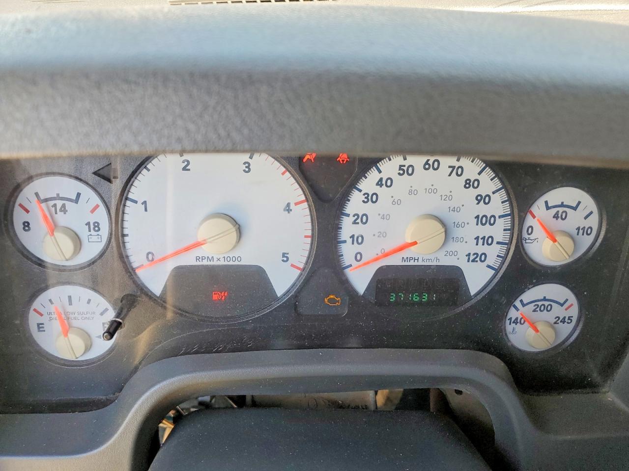 DODGE RAM 3500 2007 — 10