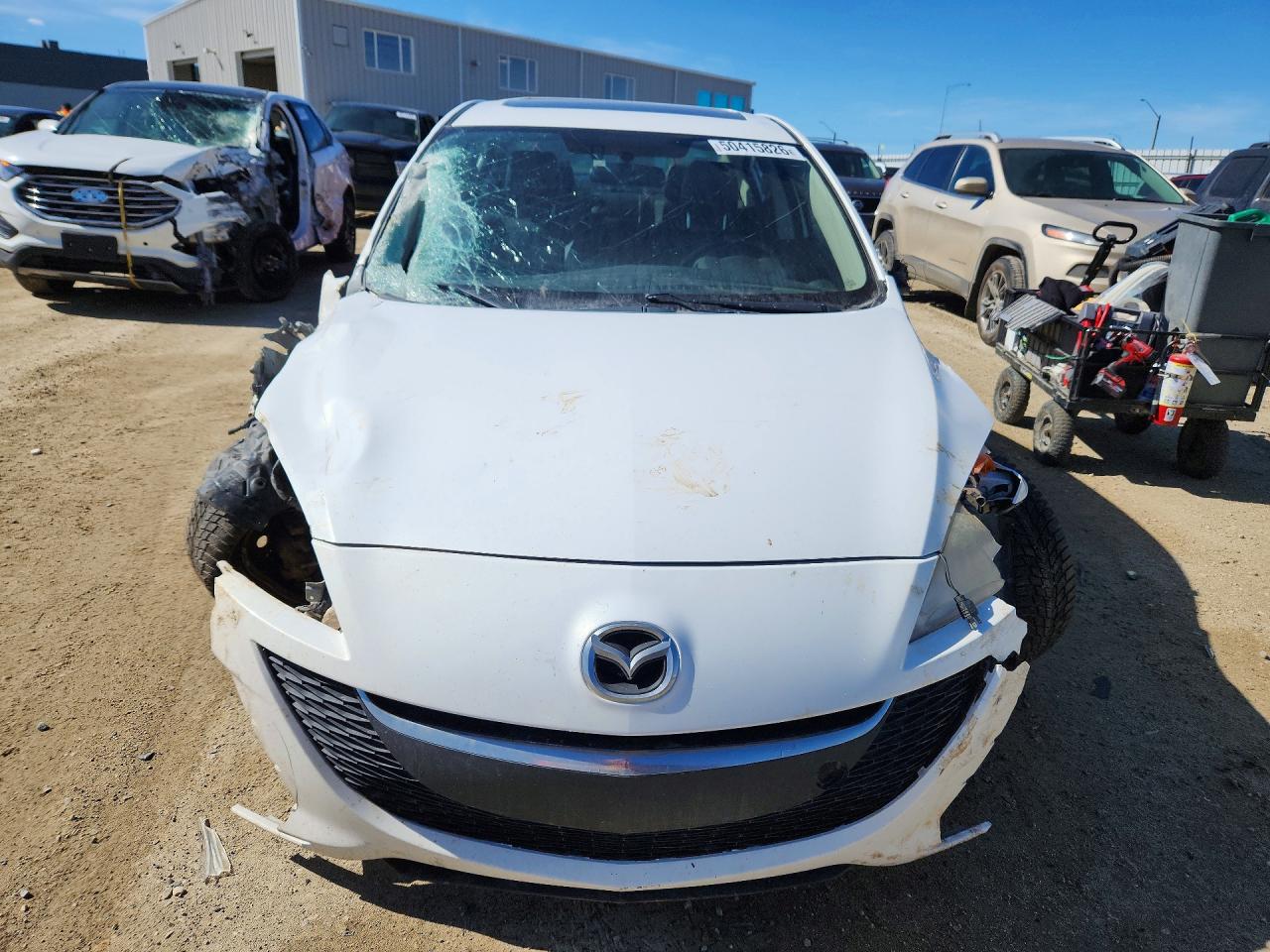 MAZDA 3 2013 — 6