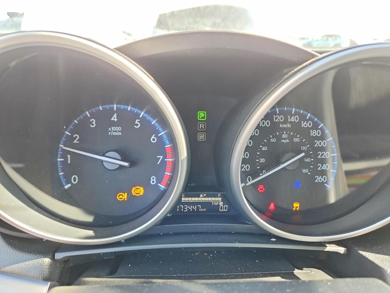 MAZDA 3 2013 — 10