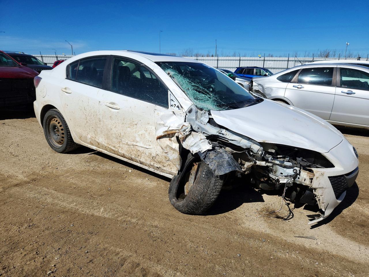 MAZDA 3 2013 — 5