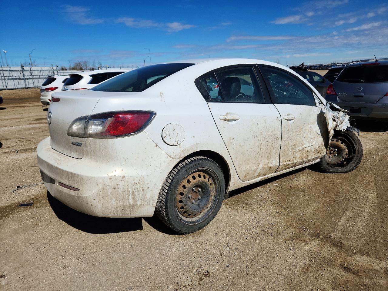 MAZDA 3 2013 — 4