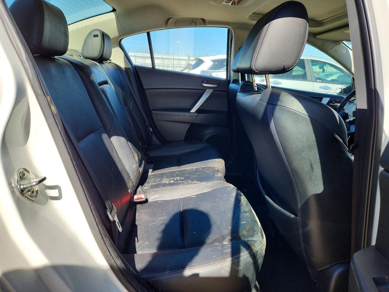 MAZDA 3 2013 — 11