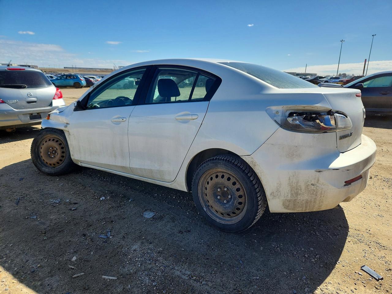 MAZDA 3 2013 — 3