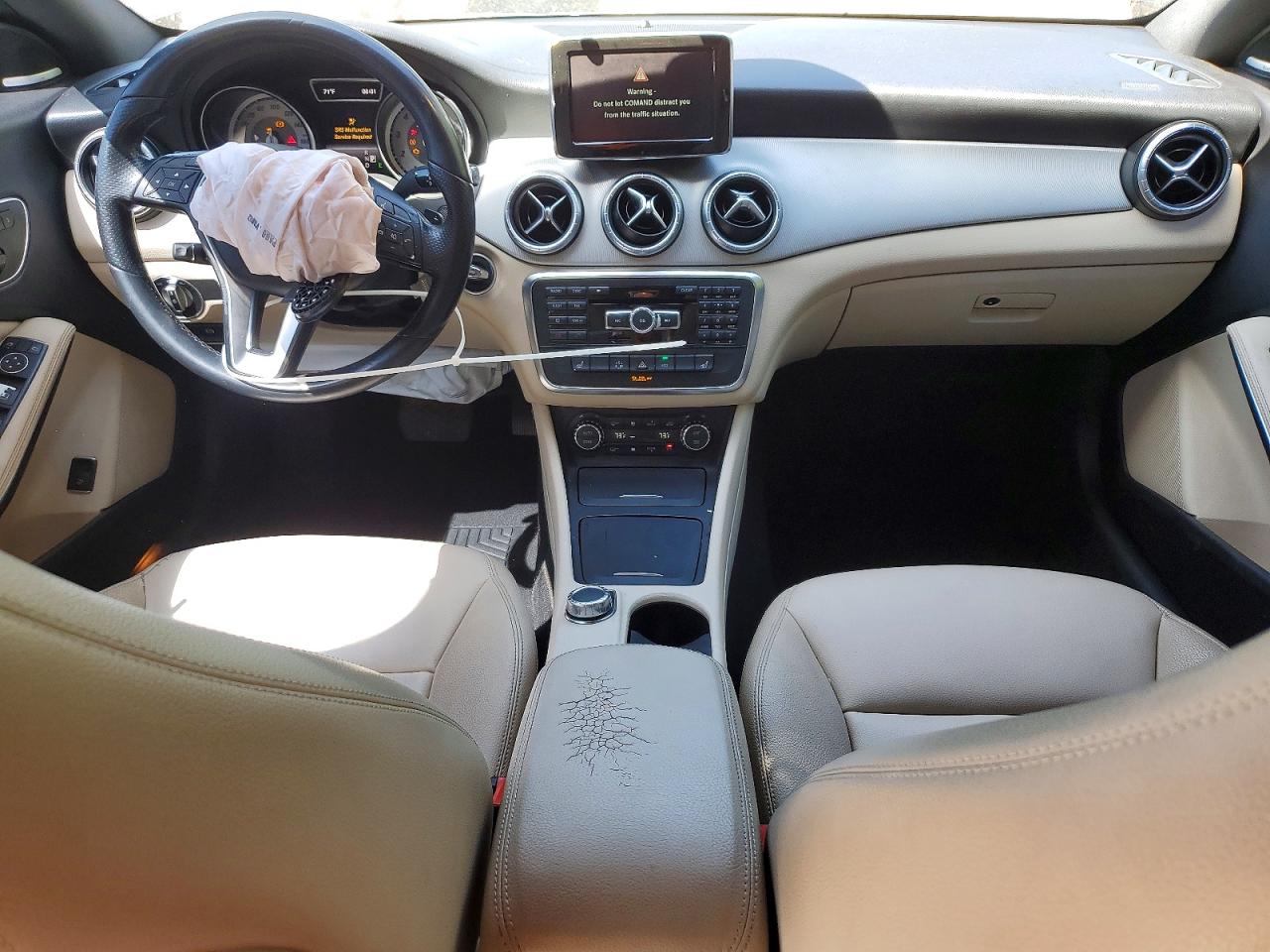 MERCEDES-BENZ CLA 2014 — 9