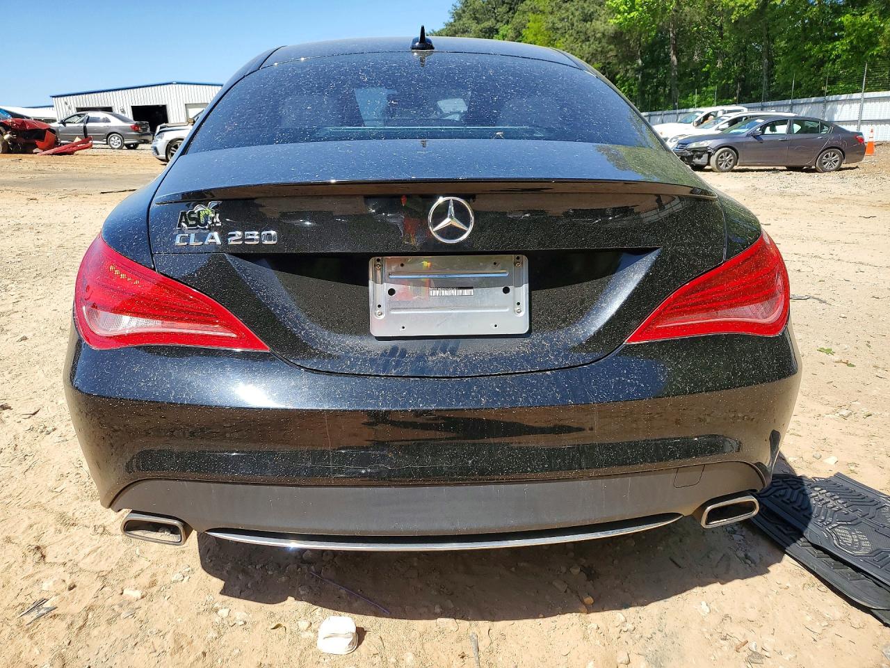MERCEDES-BENZ CLA 2014 — 7