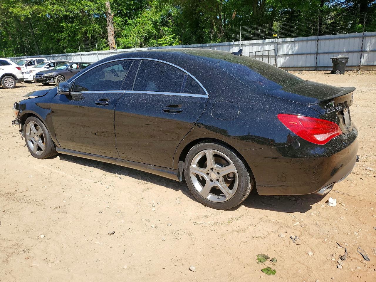 MERCEDES-BENZ CLA 2014 — 3