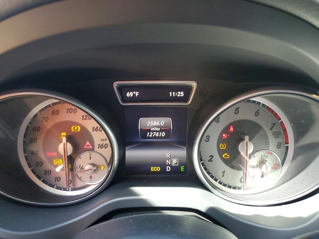 MERCEDES-BENZ CLA 2014 — 10