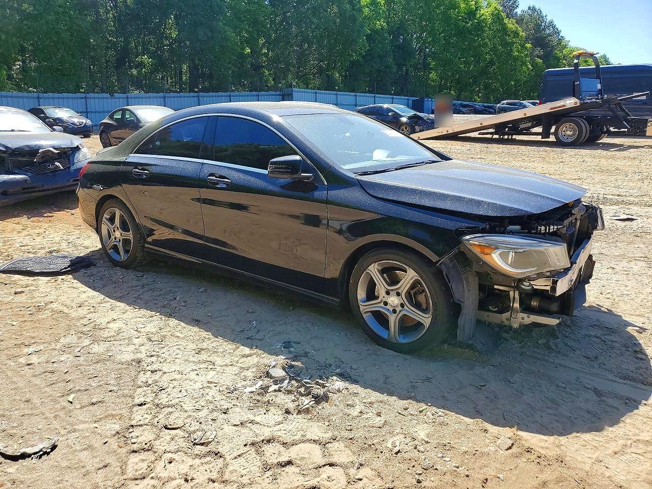 MERCEDES-BENZ CLA 2014 — 5