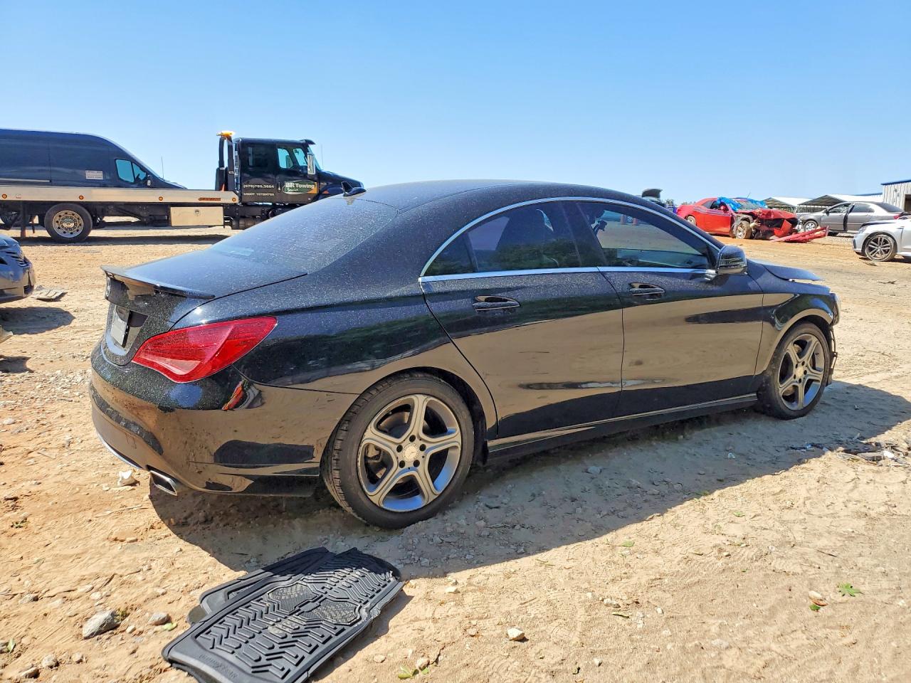 MERCEDES-BENZ CLA 2014 — 4