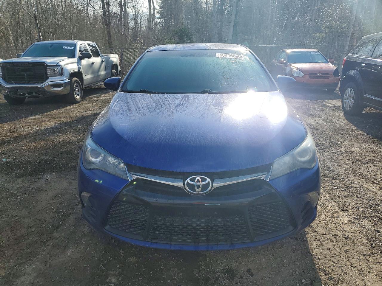 TOYOTA CAMRY 2015 — 6