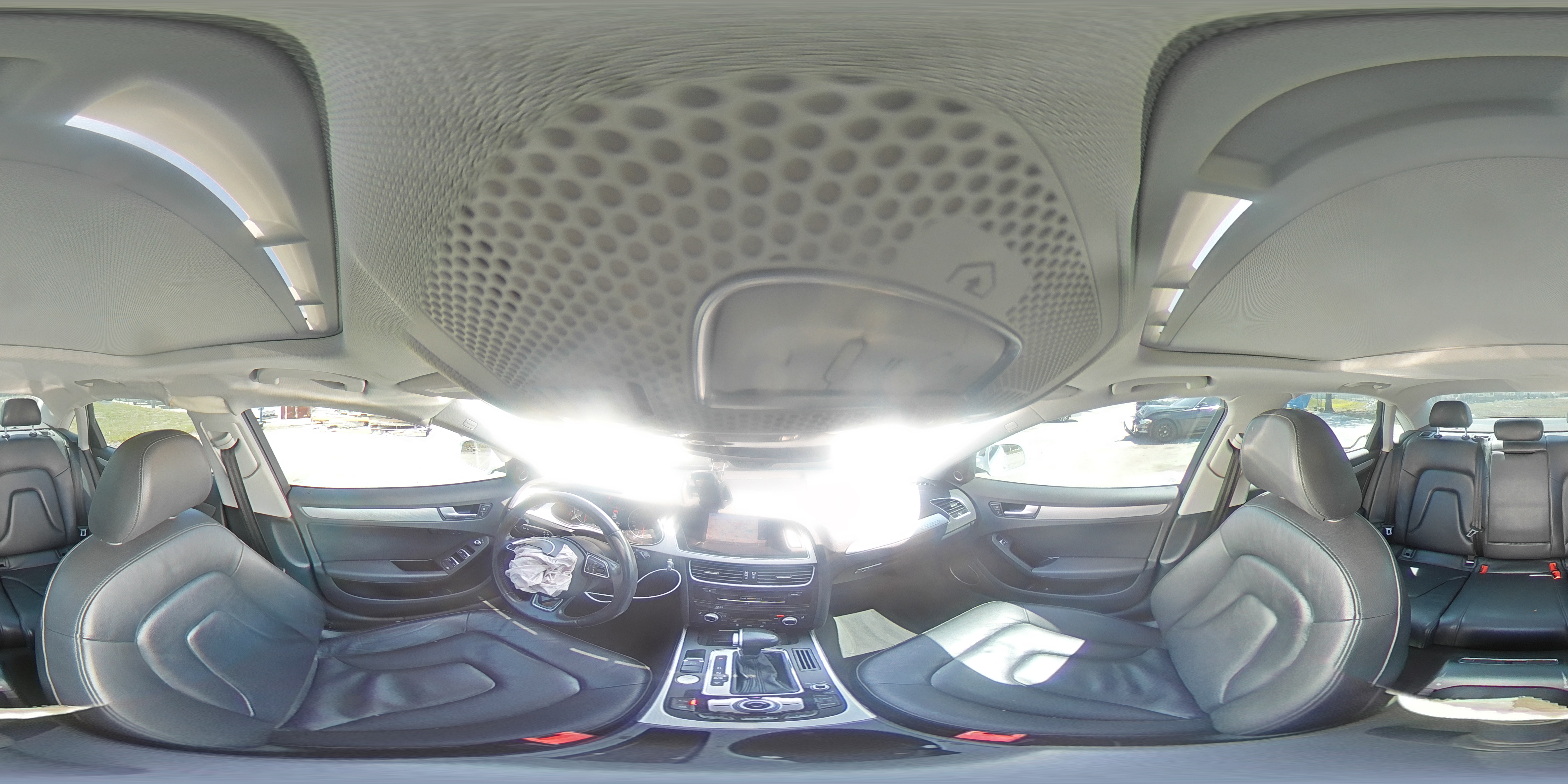 AUDI A4 2016 — 14