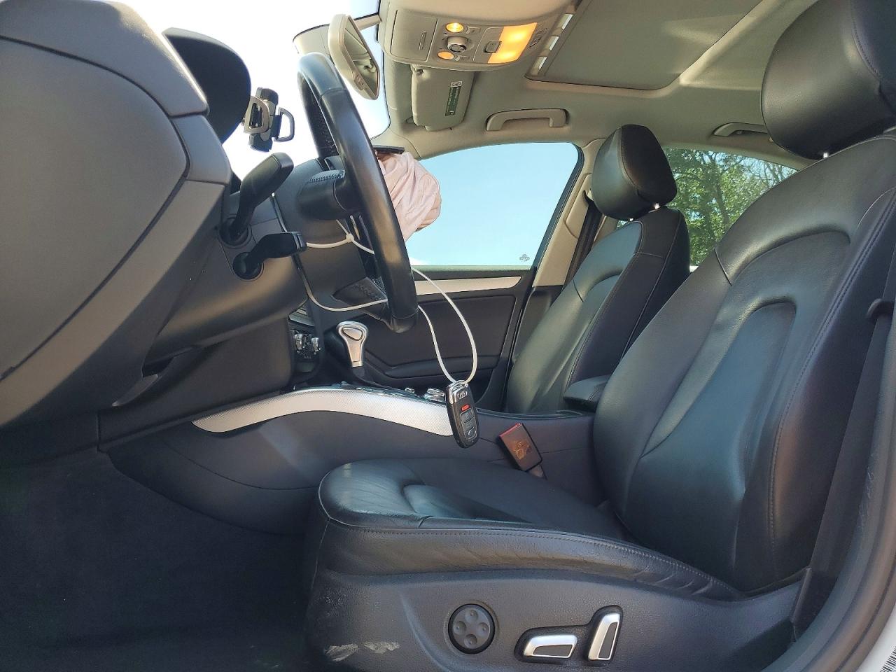 AUDI A4 2016 — 8