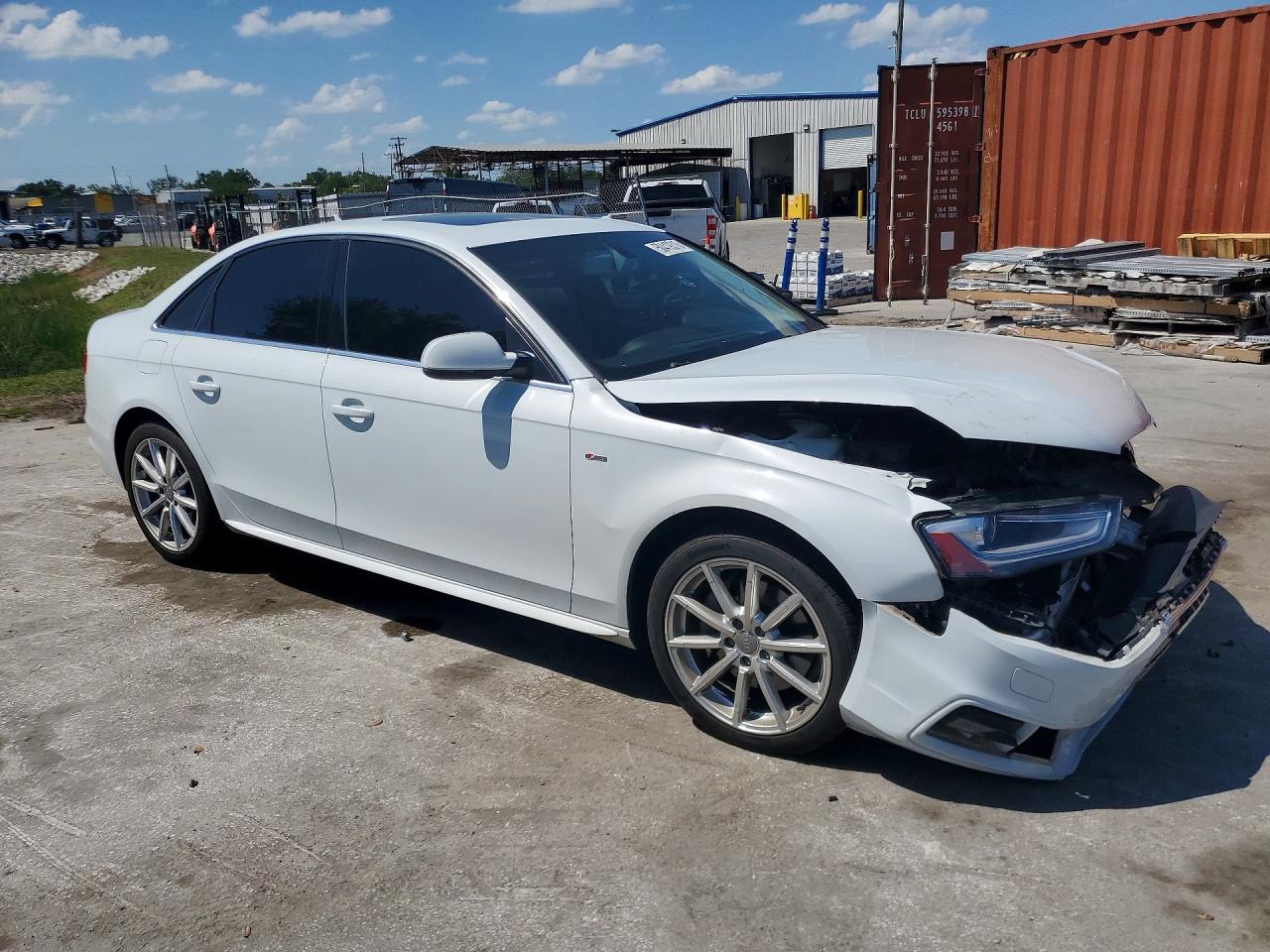 AUDI A4 2016 — 5