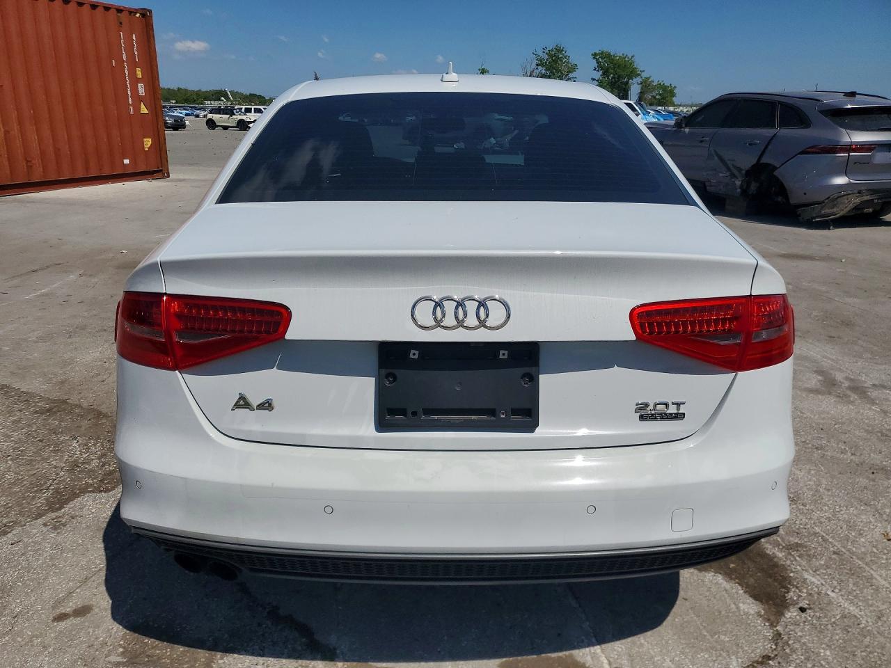 AUDI A4 2016 — 7