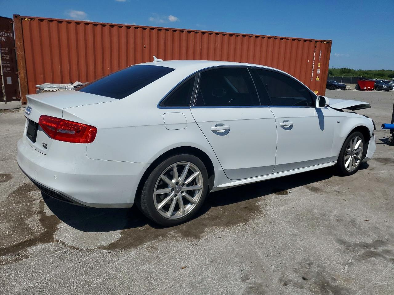 AUDI A4 2016 — 4