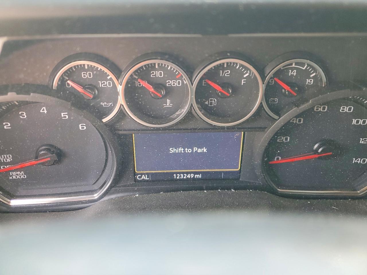 CHEVROLET SILVERADO LTD 2022 — 10