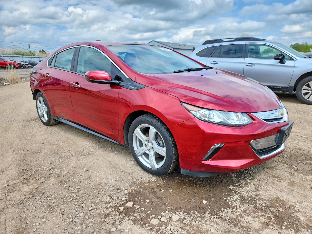 2018 CHEVROLET VOLT LT