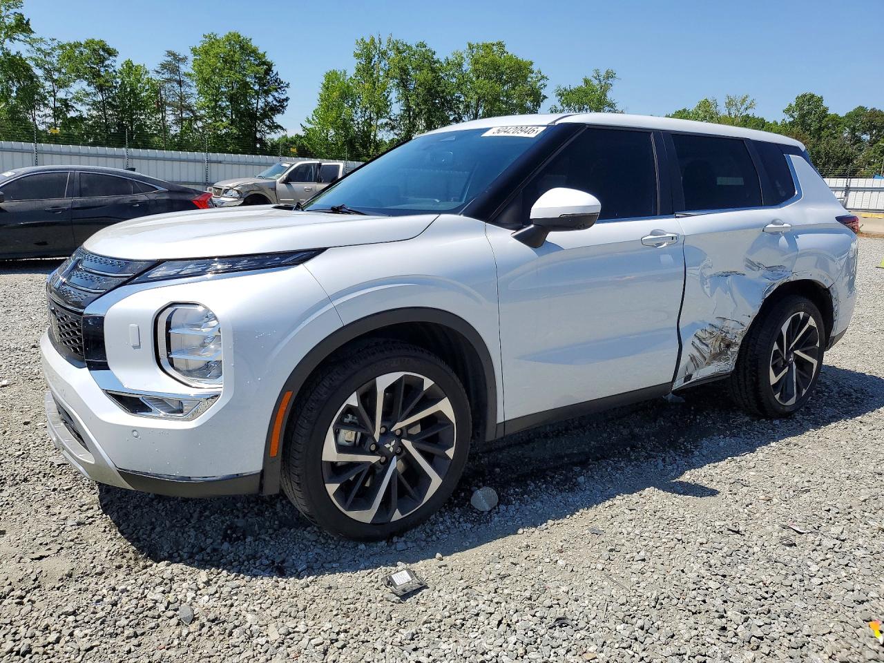 MITSUBISHI OUTLANDER 2023 — 2