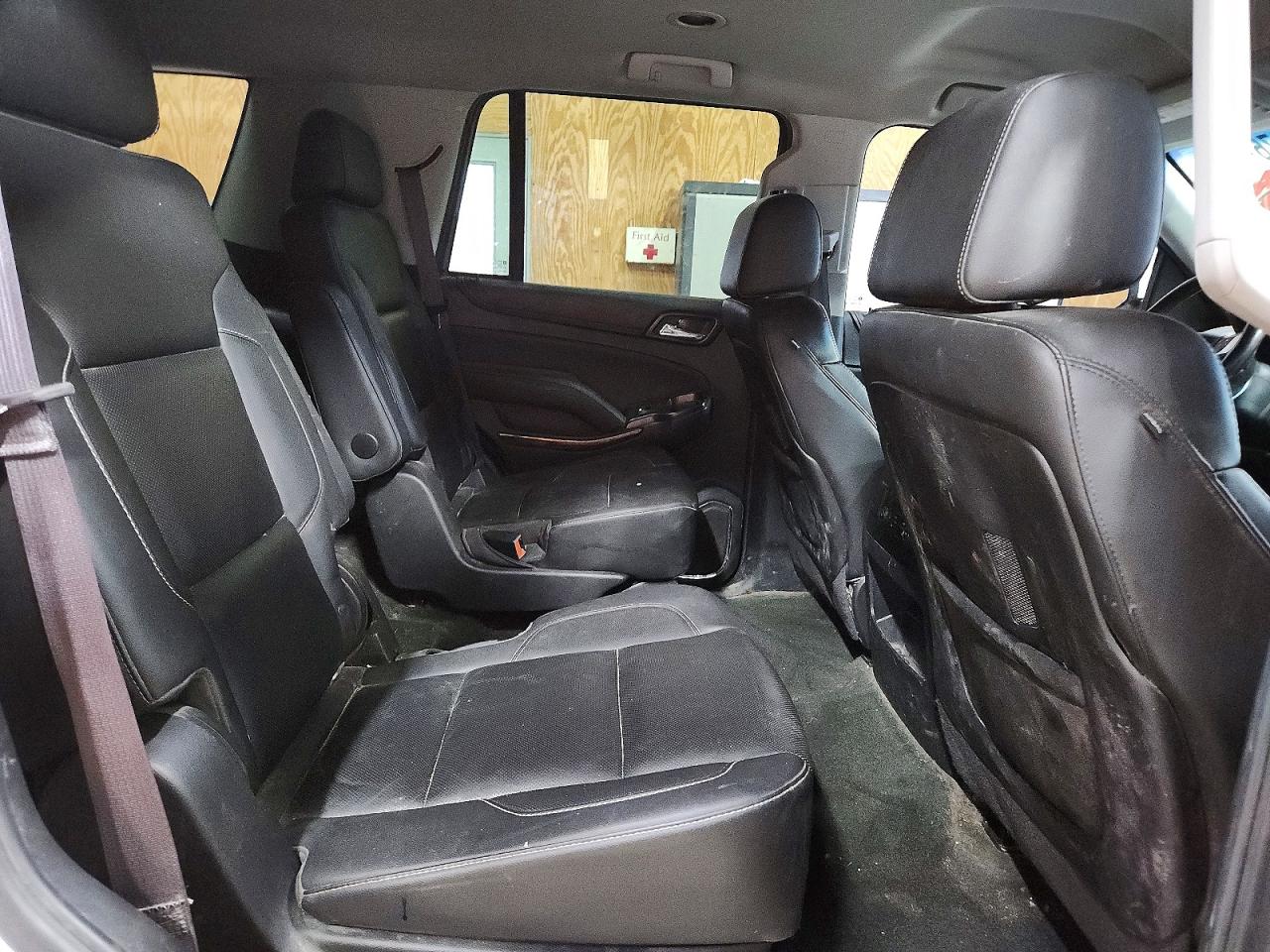 GMC YUKON 2016 — 12