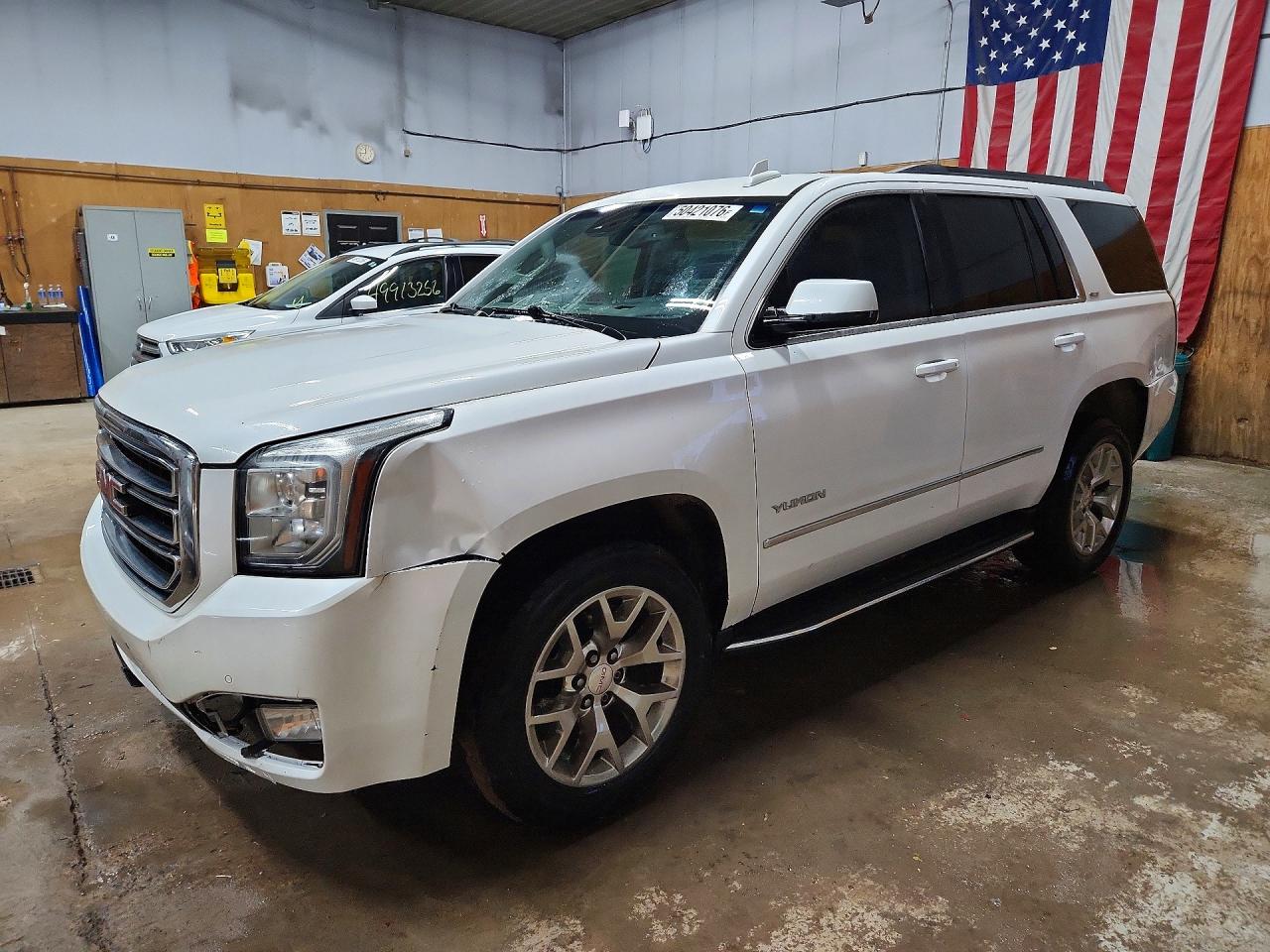 GMC YUKON 2016 — 2