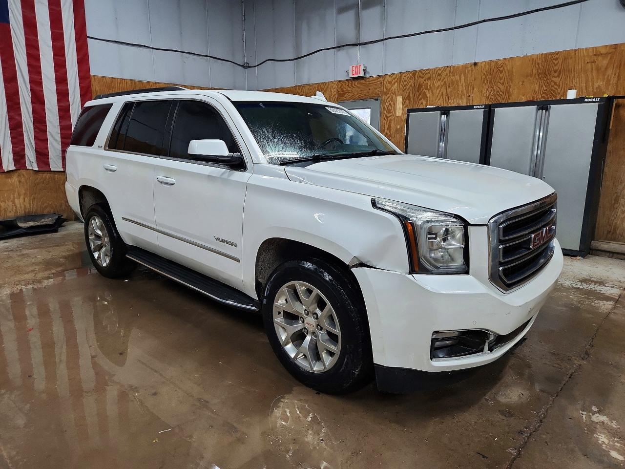 GMC YUKON 2016 — 5