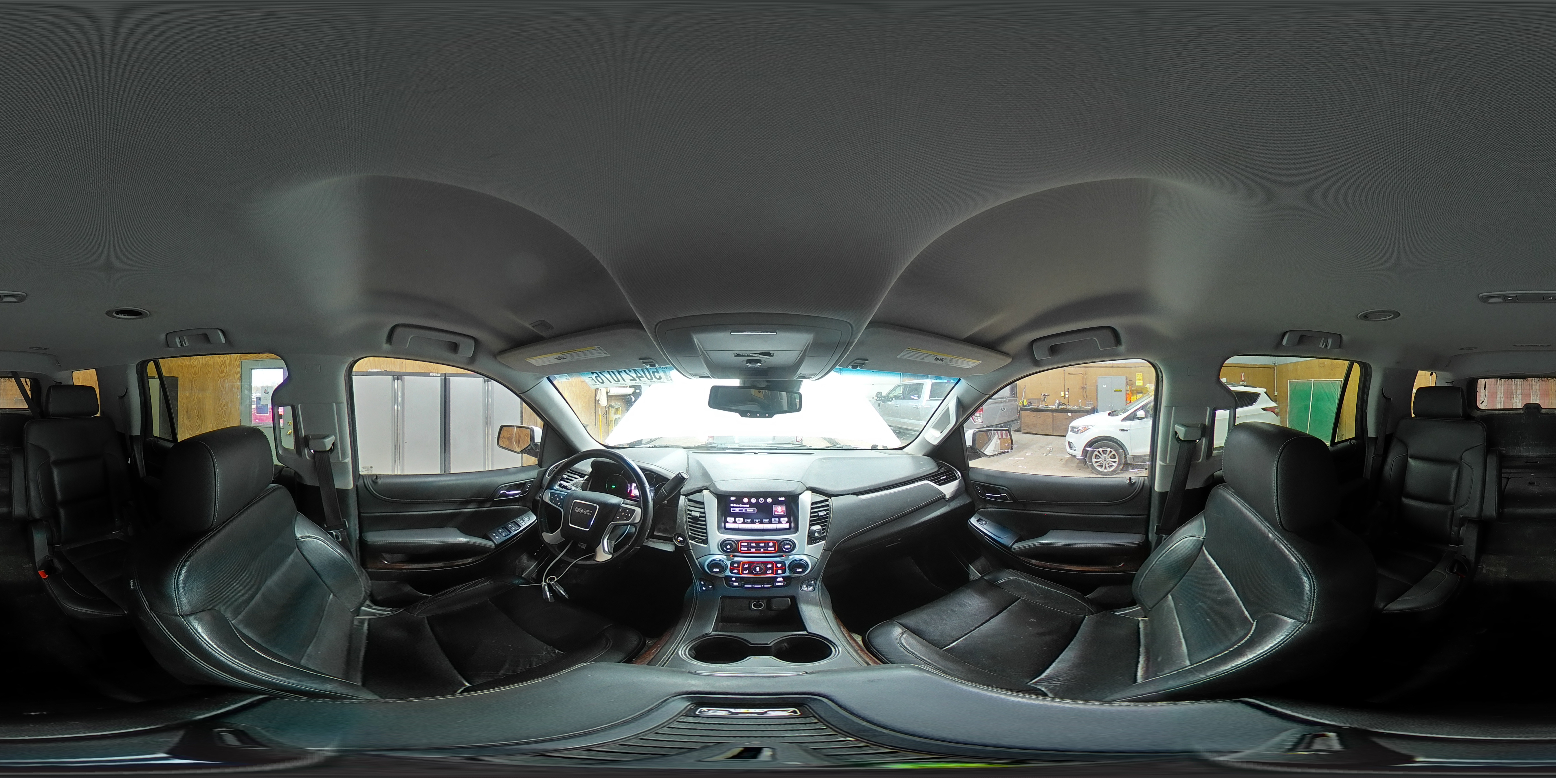 GMC YUKON 2016 — 15