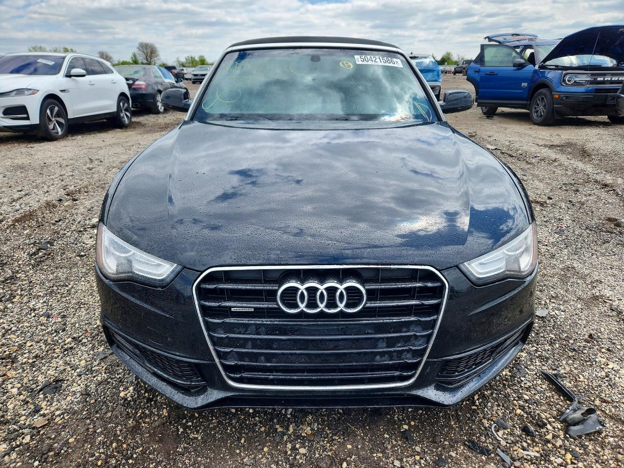 AUDI A5 2015 — 6